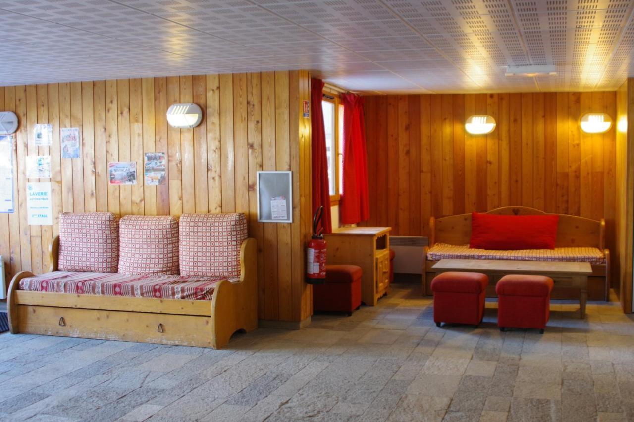 Spacieux Et Fonctionnel Dans Ecrin Des Neiges Vars  Exterior photo