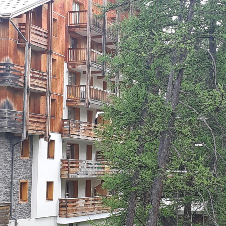 Spacieux Et Fonctionnel Dans Ecrin Des Neiges Vars  Exterior photo